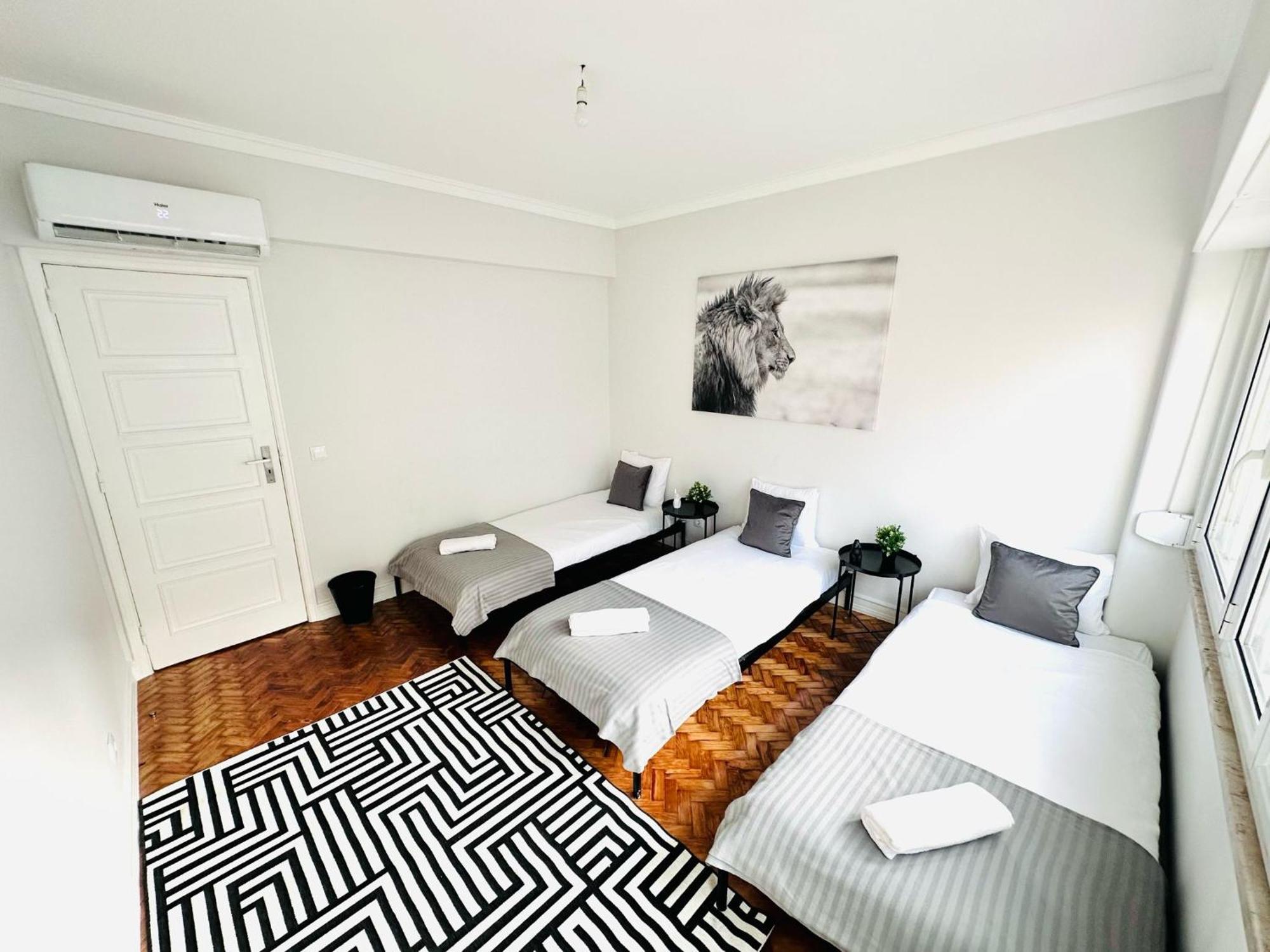 Lisbon Crespo House II Fantastic City Rooms E Exterior foto