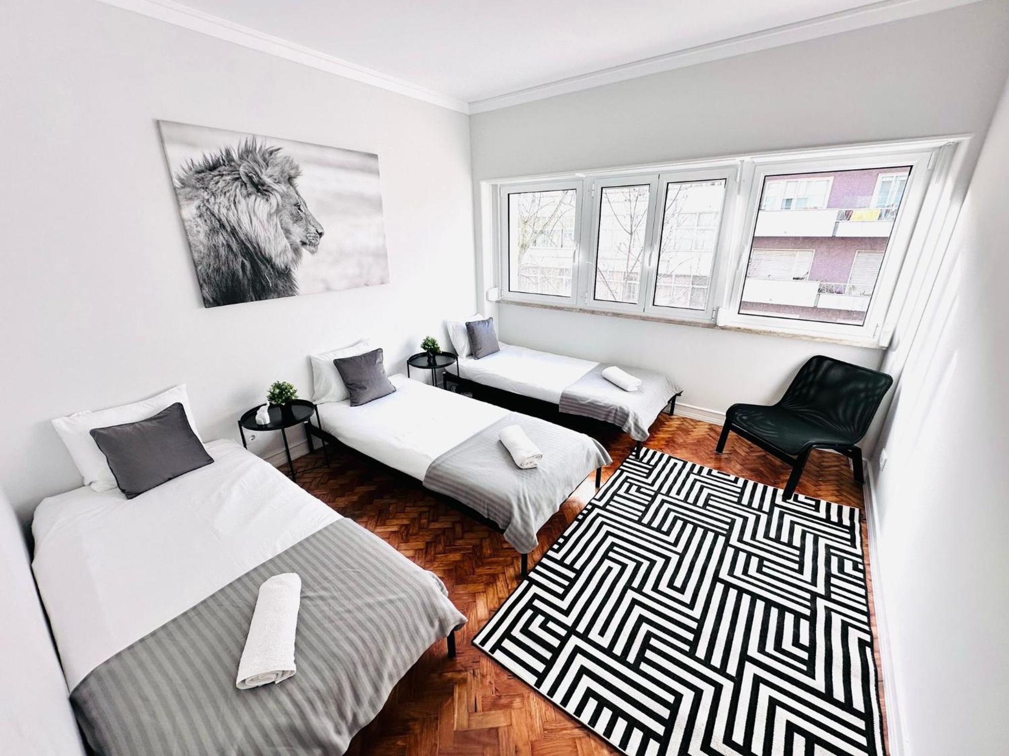 Lisbon Crespo House II Fantastic City Rooms E Exterior foto